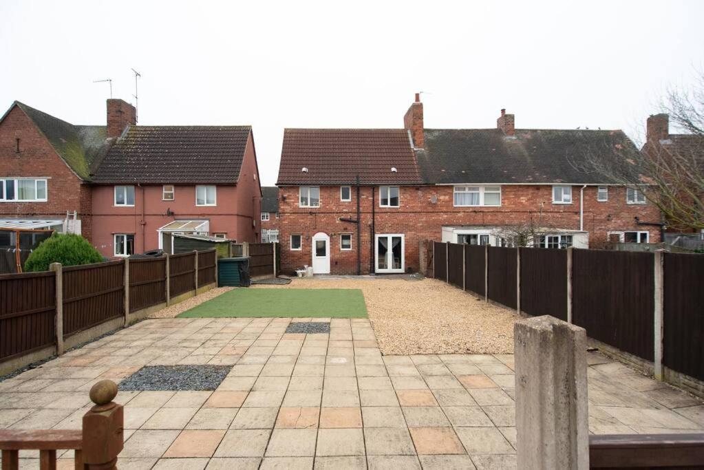 Sherwood Pines - Big Garden! Clipstone Luaran gambar