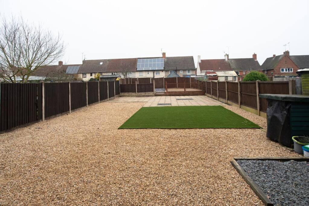 Sherwood Pines - Big Garden! Clipstone Luaran gambar