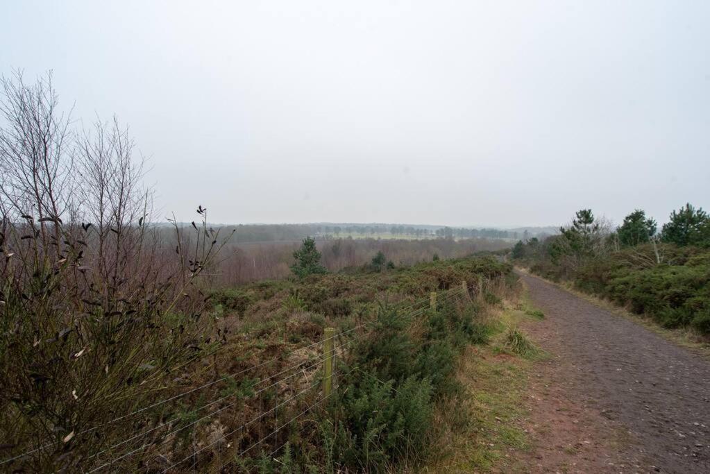 Sherwood Pines - Big Garden! Clipstone Luaran gambar